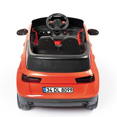 Dolu Montana Uzaktan Kumandalı 12V Akülü Araba