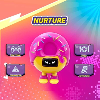 Beep Boop Sanal Dostum Mochi BBOOP001