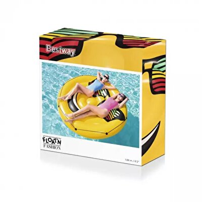 Gülen Emojili Deniz Yatağı