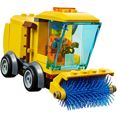 LEGO® City Service Station