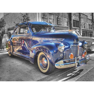 Anatolian Puzzle 1000 Parça Eski Toprak