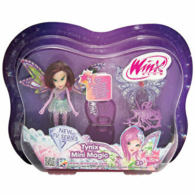 Mini Doll Tynix Tecna