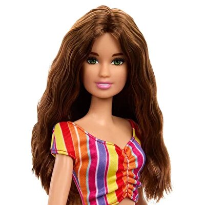 Barbie Karnival Bebeği ve Aksesuarları JFL59