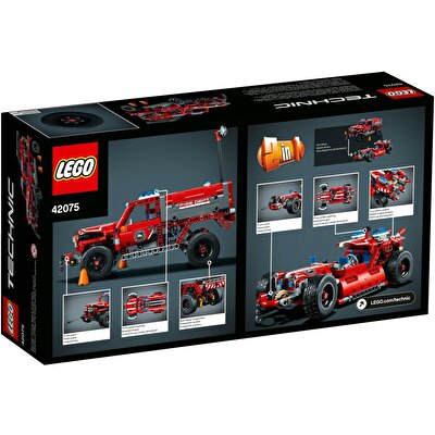 LEGO® Technic İlk Müdahale Ekibi