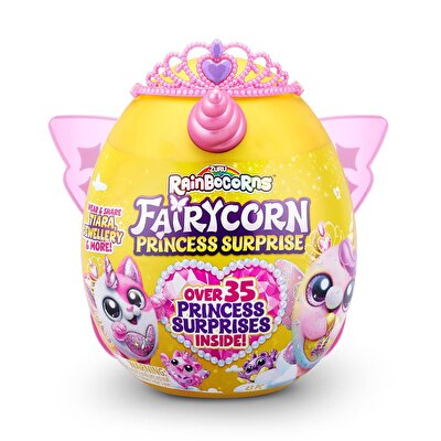 Rainbocorns Prenses Fairycorn Surpriz S6-9281 Pembe