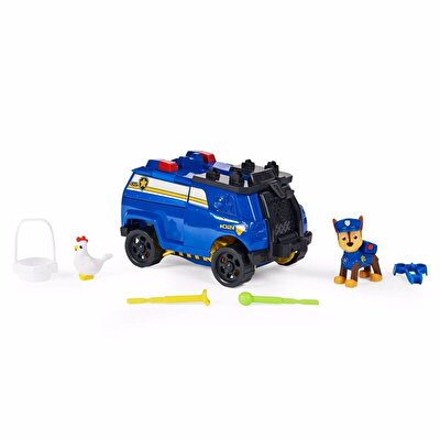 Paw Patrol Yükleme ve Kurtarma Aracı Chase