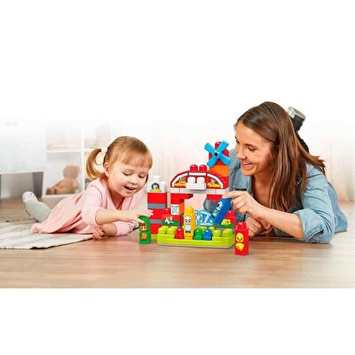 Mega Bloks Müzikli Çiftlik Oyun Seti GCT50