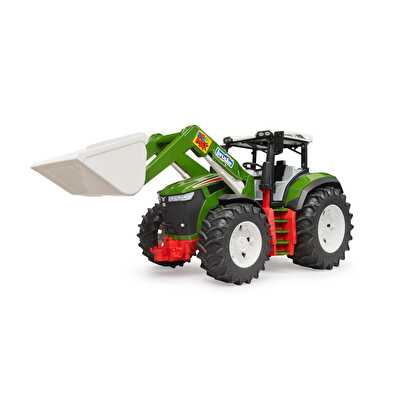 Bruder Roadmax Kepçeli Traktör