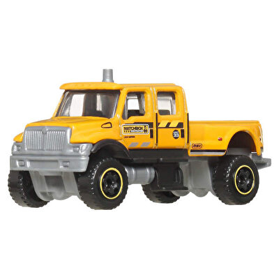 Matchbox Tekli̇ Arabalar International CXT JBT18