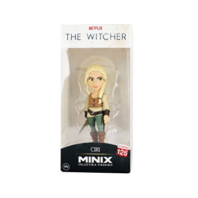 Minix The Witcher Ciri Figür 13449