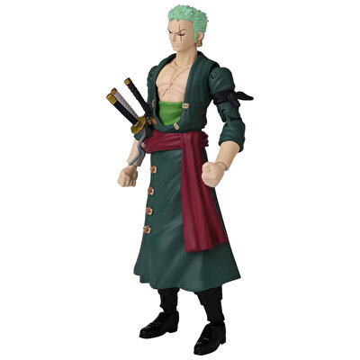Anime Heroes One Piece Chopper Eklemli Figür Zoro Roronoa