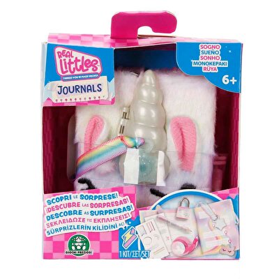 Real Littles Mini Günlük S9 CDU12 Unicorn