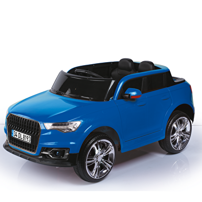 Dolu Pick Up Uzaktan Kumandalı 12V Akülü Araba