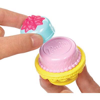 Dreamtopia Barbie ve Chelsea´nın Çay Partisi