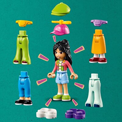 LEGO Friends Vintage Giyim Mağazası 42614