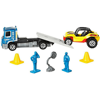 Matchbox Çek ve Taşı Araçlar Roadside Assistance GWM63