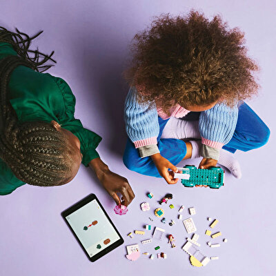 LEGO Friends Heartlake City Dondurma Kamyonu 42644