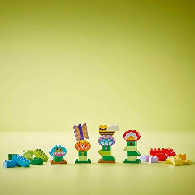 LEGO DUPLO Kasabası Yaratıcı Bahçe ve Çiçekler 10444