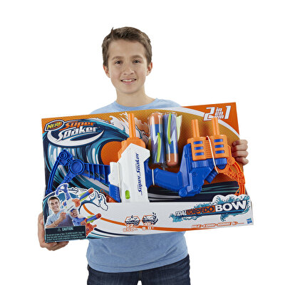 Nerf Super Soaker Tidal Torpedo Bow