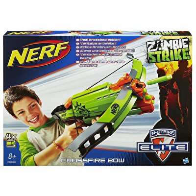 Nerf Zombie Crossfire Bow