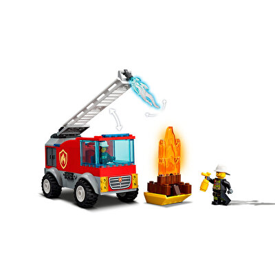 LEGO City İtfaiye Merdiveni Kamyonu 60280