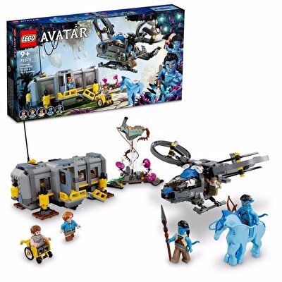 LEGO Avatar  Uçan Dağlar Saha 26 VE RDA Samson 75573