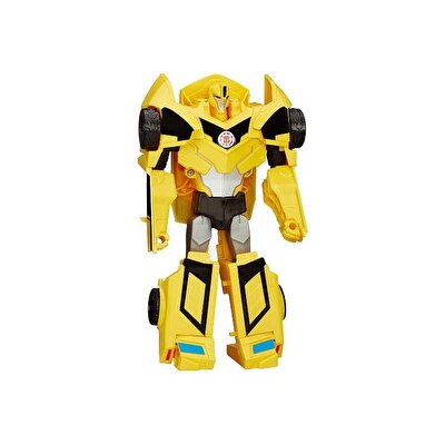 Transformers Robots In Disguise 3 Adımda Dönüşen Figür