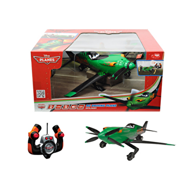Uzaktan Kumandalı Dickie Disney Planes Yerde Giden Ripslinger