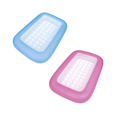 Dikdörtgen Havuz Pembe