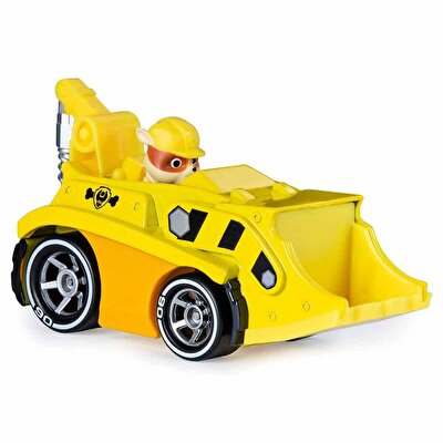 Paw Patrol Die Cast Araçlar Dino Rescue Rubble