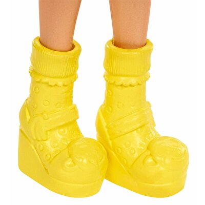 Enchantimals Bebek ve Aracı Seti Maymun Merit FCG93