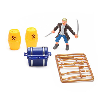 Poşette Korsan Ganimet Seti