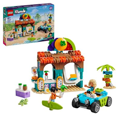 LEGO Friends Meyveli İçecek Plaj Standı 42625