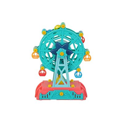 Lunapark Eğlencesi Dönme Dolap