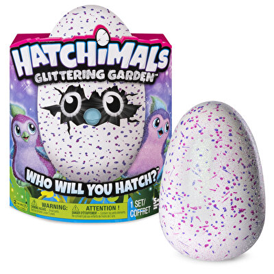 Hatchimals Simli Pengualas
