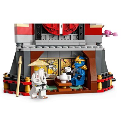 LEGO Ninjago Ninja Karakteri Sergileme Modeli 15. Yıl Dönümü 71866