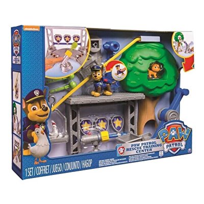 Paw Patrol Kurtarma Eğitim Merkezi