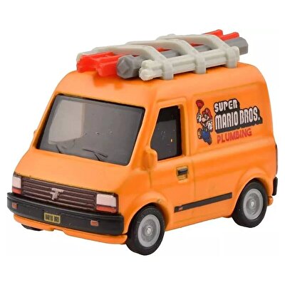 Hot Wheels Pop Culture Premium Arabalar Plumber Van HXF03