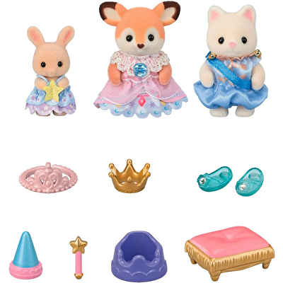 Sylvanian Families Anaokulu Prenses Oyun Seti
