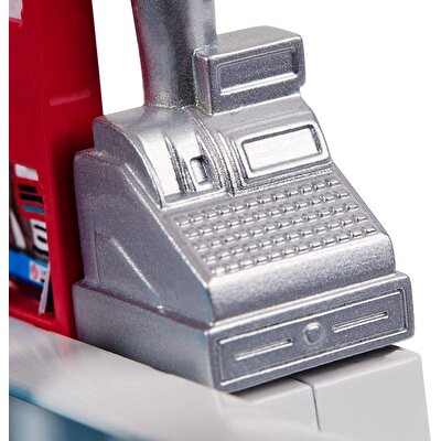 Barbie Süpermarkette Oyun Seti FRP01