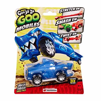 Goojitzu Goo Mobiles Tekli Paket 42572 Smash Thrash