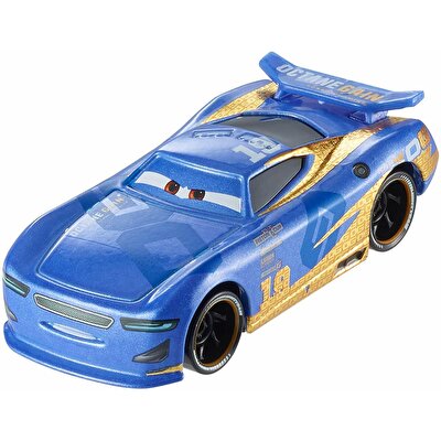 Cars 3 Tekli Karakter Araçlar Danny Swervez DXV42