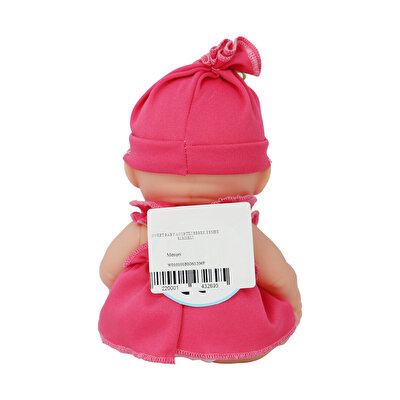 Sweet Baby Pembe Tulumlu Et Bebek