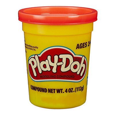 Play Doh Tekli Hamur Kırmızı
