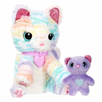 Scruff A Luvs Anne ve Yavrusu Sürprizi 30175