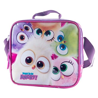 Angry Birds Beslenme Çantası