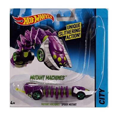 Hot Wheels Mutant Araçlar Spider Mutant CGM85