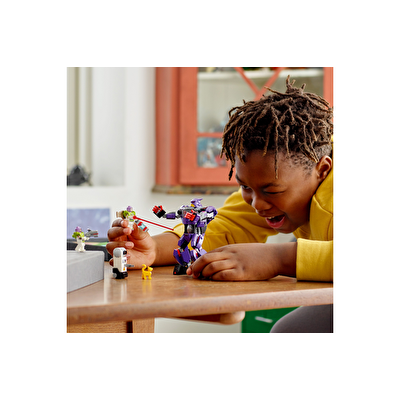 LEGO Disney And Pixar's Lightyear Zurg Savaşı 76831