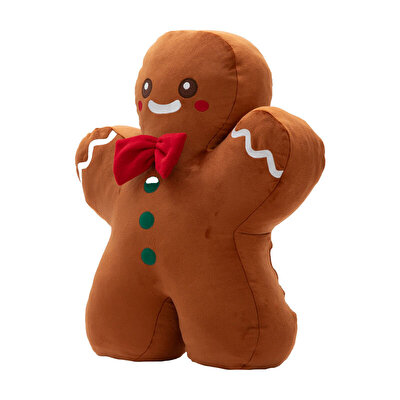 Kurabiye Adam Yastık 60 Cm