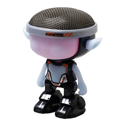 Silverlit Talkimon Robot Siyah